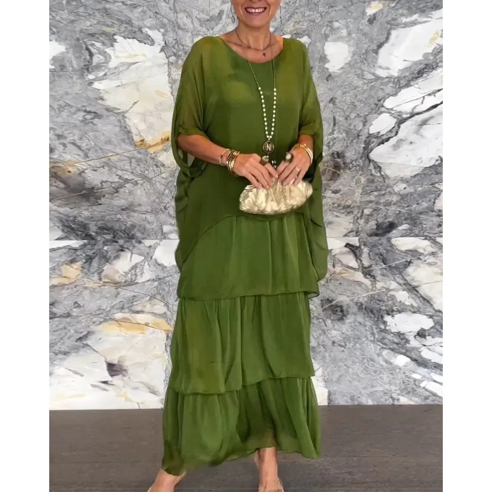 Robe Longue Yara