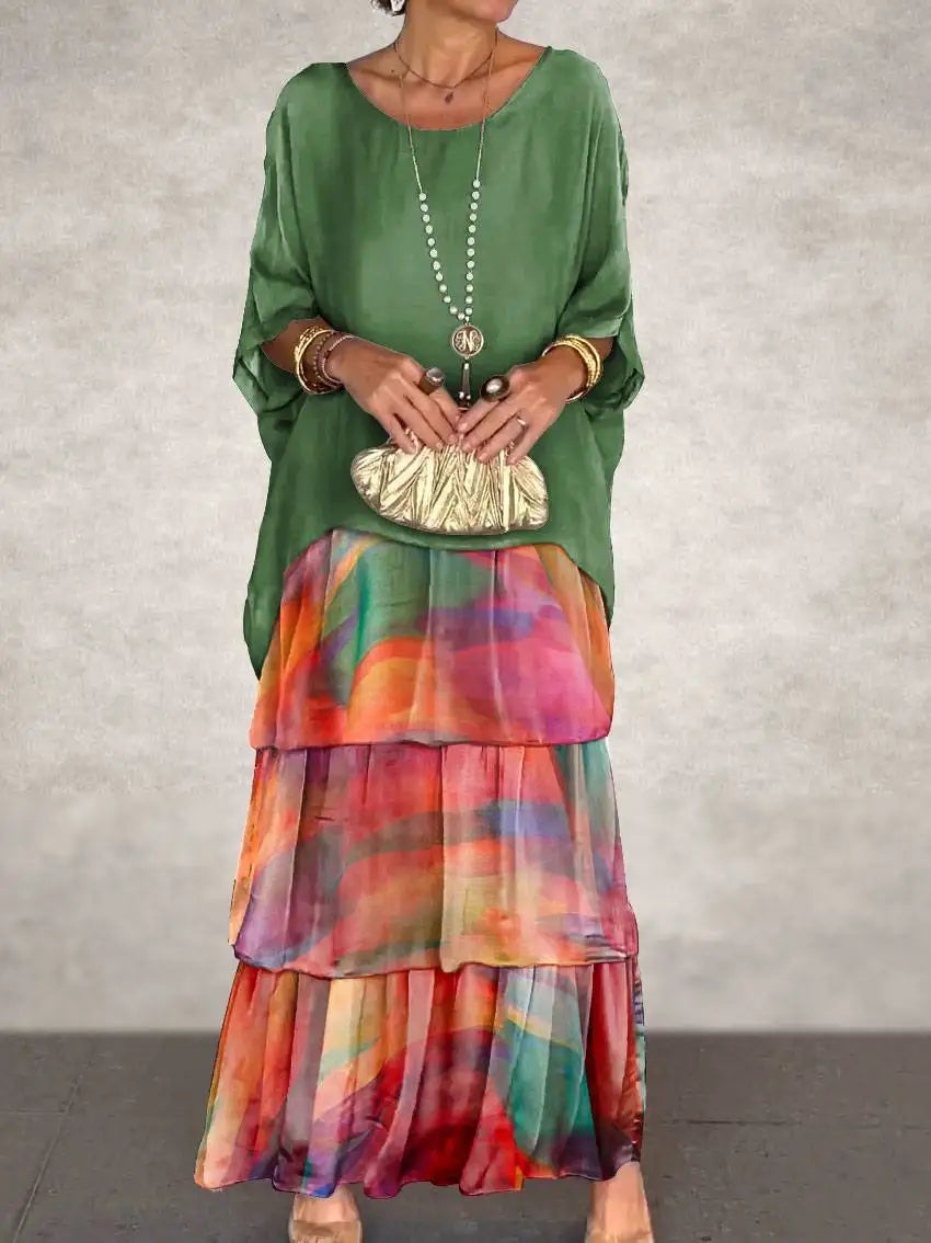 Robe Longue Yara