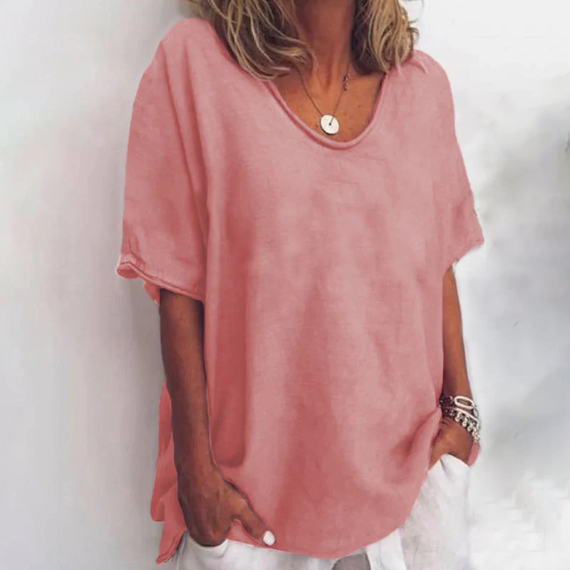 Anna™ | Blouse Confort Ample (1 acheté, 2 reçus)